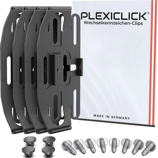 Plexiclick® V3 - crni